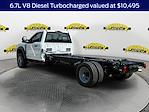 New 2025 Ford F-600 XL Regular Cab 4x4 Cab Chassis for sale #SDA12600 - photo 4