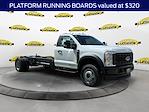 New 2025 Ford F-600 XL Regular Cab 4x4 Cab Chassis for sale #SDA12600 - photo 7