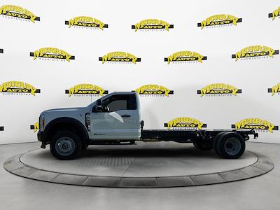 New 2025 Ford F-600 XL Regular Cab 4x4 Cab Chassis for sale #SDA16323 - photo 2