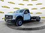 New 2025 Ford F-600 XL Regular Cab 4x4 Cab Chassis for sale #SDA16323 - photo 1