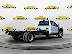 New 2025 Ford F-600 XL Regular Cab 4x4 Cab Chassis for sale #SDA16323 - photo 4