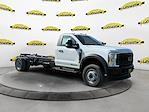 New 2025 Ford F-600 XL Regular Cab 4x4 Cab Chassis for sale #SDA16323 - photo 6