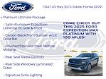 New 2025 Ford Expedition MAX Platinum for sale #SEA38109 - photo 20