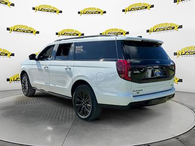 New 2025 Ford Expedition MAX Platinum 4WD SUV for sale #SEA54186 - photo 2