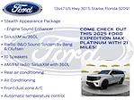 New 2025 Ford Expedition MAX Platinum 4WD SUV for sale #SEA54186 - photo 25