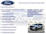 New 2025 Ford Expedition Platinum 4WD SUV for sale #SEA55618 - photo 10