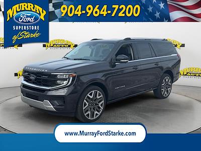 Used 2025 Ford Expedition MAX - photo 1
