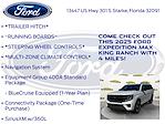 New 2025 Ford Expedition MAX King Ranch 4WD SUV for sale #SEA62233 - photo 15