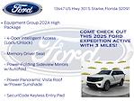 New 2025 Ford Expedition Active SUV for sale #SEA64589 - photo 25