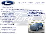 New 2025 Ford Expedition Active SUV for sale #SEA65025 - photo 10