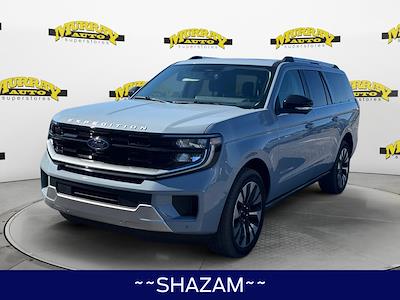 New 2025 Ford Expedition MAX Platinum 4WD SUV for sale #SEA65524 - photo 1