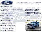 New 2025 Ford Expedition MAX Platinum 4WD SUV for sale #SEA65524 - photo 10