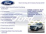 2025 Ford Expedition 4WD SUV for sale #SEA69897 - photo 20
