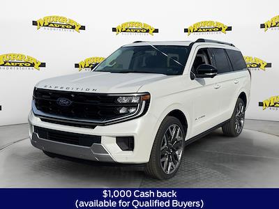 New 2025 Ford Expedition Platinum for sale #SEA72746 - photo 1
