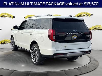 New 2025 Ford Expedition Platinum for sale #SEA72746 - photo 2