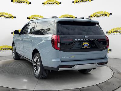 New 2025 Ford Expedition MAX Platinum for sale #SEA74111 - photo 2