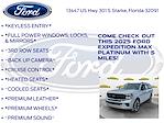 New 2025 Ford Expedition MAX Platinum for sale #SEA74111 - photo 10