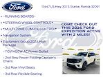 New 2025 Ford Expedition Active for sale #SEA74558 - photo 15