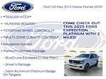 New 2025 Ford Expedition Platinum for sale #SEA76197 - photo 15