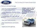 New 2025 Ford Expedition Platinum for sale #SEA76197 - photo 20