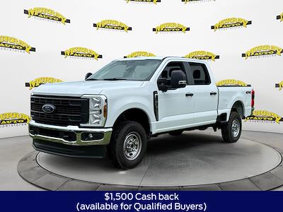 New 2025 Ford F-250 XL Crew Cab 4WD Pickup for sale #SEC25639 - photo 1