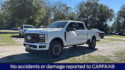 New 2025 Ford F-250 Platinum Crew Cab 4WD Pickup for sale #SEC47154 - photo 1