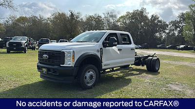 2025 Ford F-550 Crew Cab DRW 4x4 Cab Chassis for sale #SEC51962 - photo 1