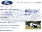 2025 Ford F-550 Crew Cab DRW 4x4 Cab Chassis for sale #SEC51962 - photo 30