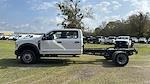 2025 Ford F-450 Crew Cab DRW 4x4 Cab Chassis for sale #SEC52741 - photo 4