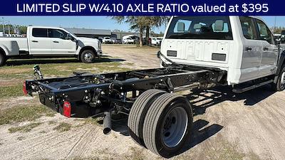 2025 Ford F-550 Crew Cab DRW 4x4 Cab Chassis for sale #SEC53179 - photo 2