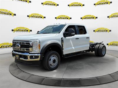 New 2025 Ford F-450 XLT Crew Cab Cab Chassis for sale #SEC63288 - photo 2