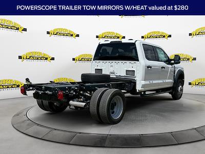 2025 Ford F-450 Crew Cab DRW 4x2 Cab Chassis for sale #SEC63288 - photo 2