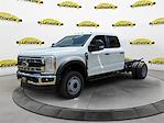 2025 Ford F-450 Crew Cab DRW 4x2 Cab Chassis for sale #SEC63288 - photo 2