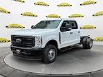New 2025 Ford F-350 XL Crew Cab 4x4 Cab Chassis for sale #SEC74449 - photo 1