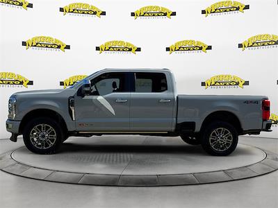 New 2025 Ford F-350 Platinum Crew Cab 4x4 SRW Pickup for sale #SEC74877 - photo 2