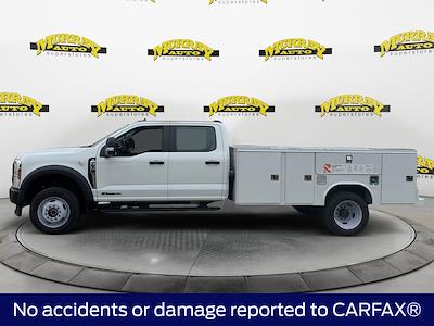 New 2025 Ford F-550 Crew Cab Cab Chassis for sale #SEC86382 - photo 2