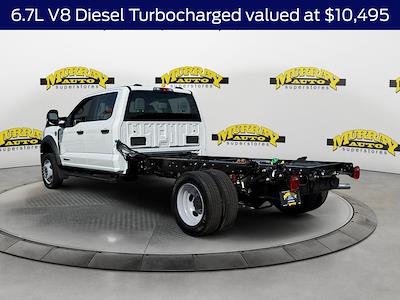 New 2025 Ford F-550 Crew Cab Cab Chassis for sale #SEC86382 - photo 2