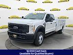 New 2025 Ford F-550 Crew Cab Service Truck for sale #SEC86382 - photo 1