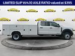 New 2025 Ford F-550 Crew Cab Service Truck for sale #SEC86382 - photo 7