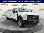 New 2025 Ford F-550 Crew Cab Service Truck for sale #SEC86382 - photo 8