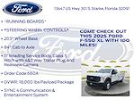 New 2025 Ford F-550 Crew Cab Service Truck for sale #SEC86382 - photo 10