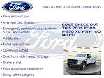 New 2025 Ford F-550 Crew Cab Service Truck for sale #SEC86382 - photo 20