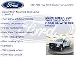 New 2025 Ford F-550 Crew Cab Service Truck for sale #SEC86382 - photo 30