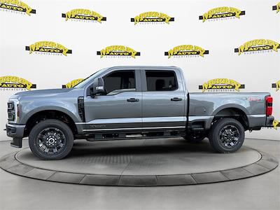 New 2025 Ford F-350 XL Crew Cab 4x4 SRW Pickup for sale #SEC91824 - photo 2