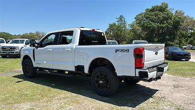 New 2025 Ford F-350 Lariat Crew Cab 4x4 SRW Pickup for sale #SEC97154 - photo 2