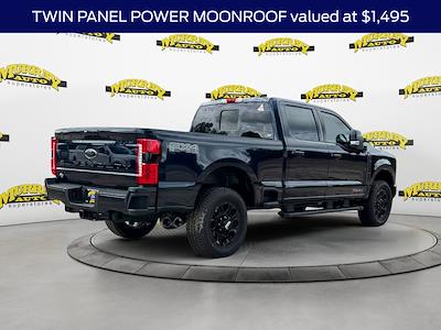 New 2025 Ford F-350 Lariat Crew Cab 4WD SRW Pickup for sale #SEC97178 - photo 2