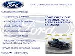 New 2025 Ford F-350 Lariat Crew Cab 4WD SRW Pickup for sale #SEC97178 - photo 30
