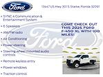2025 Ford F-450 Crew Cab DRW 4WD Cab Chassis for sale #SED04997 - photo 10