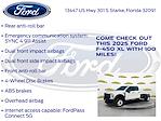 2025 Ford F-450 Crew Cab DRW 4WD Cab Chassis for sale #SED04997 - photo 15