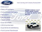 2025 Ford F-450 Crew Cab DRW 4WD Cab Chassis for sale #SED04997 - photo 20